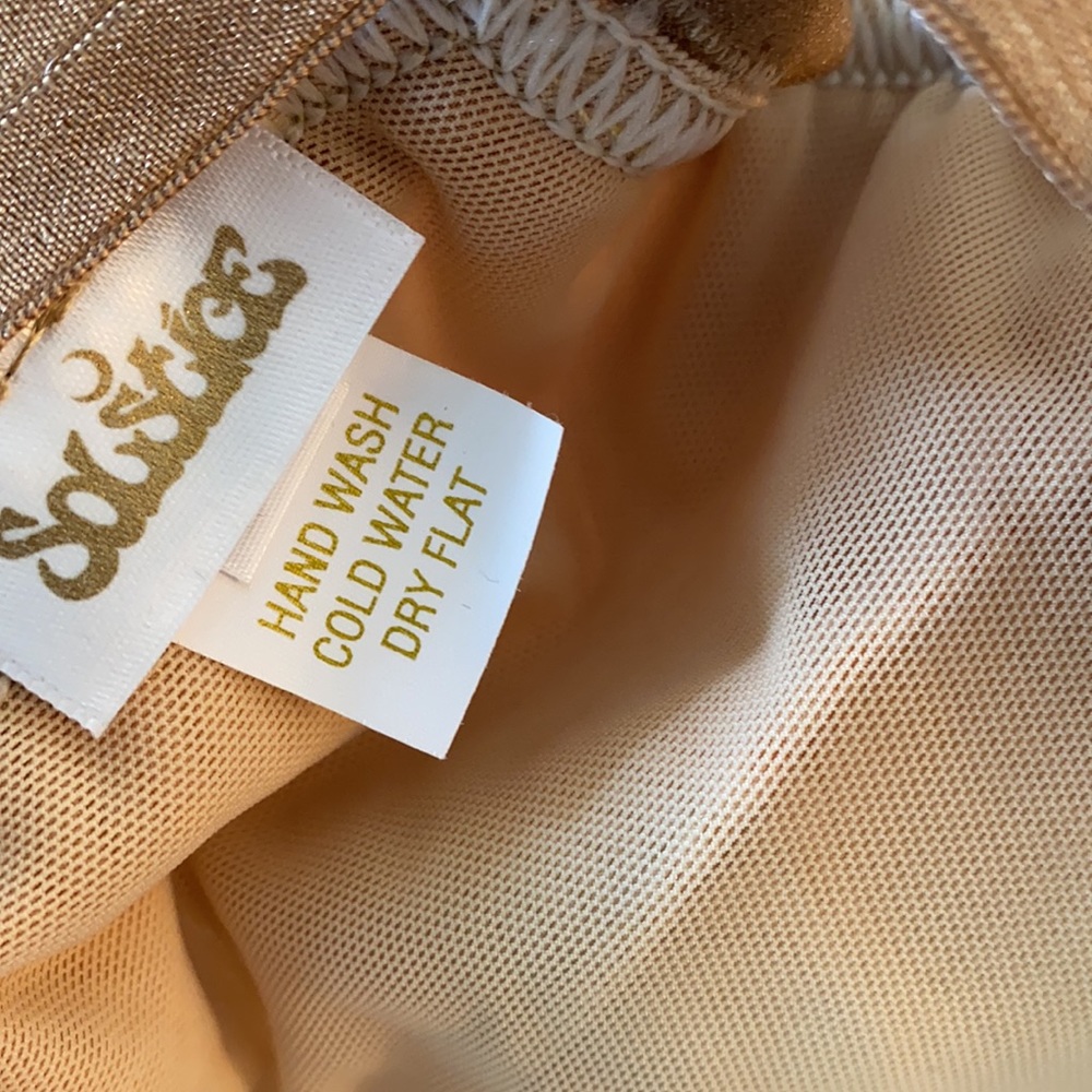 Solstice Intimates Body Suit - Picture 6 of 7